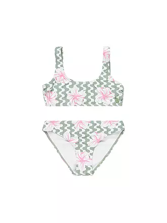 ROXY | Mädchen Bikini Party Waves Bralette Set |